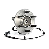 Front Wheel Bearing Hub Assembly 70-515079