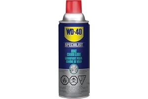 WD-40 Bike 3004 All Conditions Lube, 170g