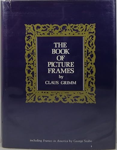 Download Book of Picture Frames PDF