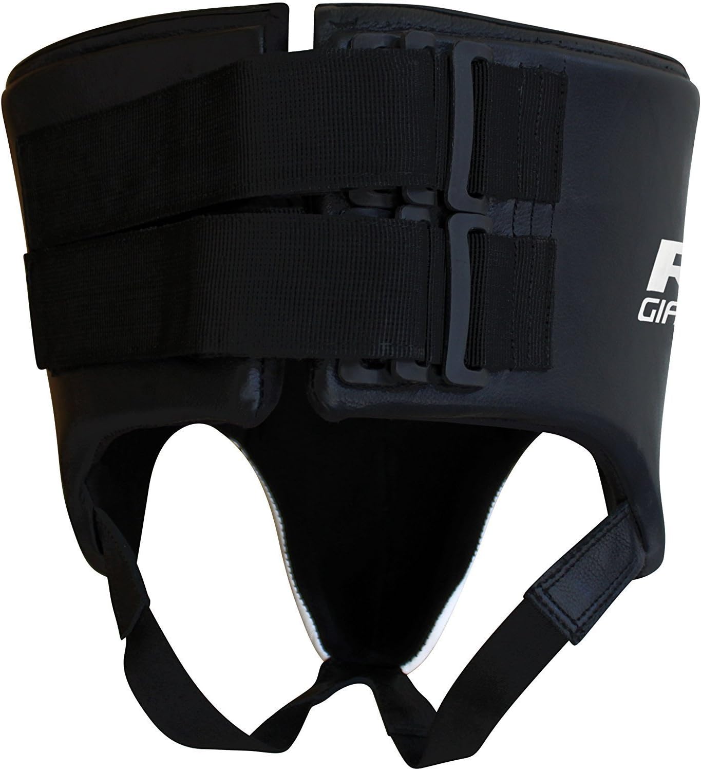 RDX Groin Protector for Boxing, Muay Thai, MMA Fighting and Kickboxing, Cowhide Leather Abdo Gear for Martial Arts Training, SATRA Approved Jockstrap Abdominal Guard for Sparring and Taekwondo : Sports & Outdoors