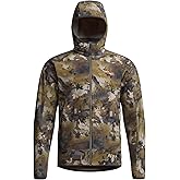 SITKA Alpha Fleece Jacket with Hood
