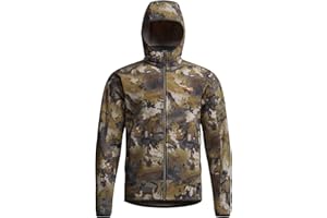 SITKA Alpha Fleece Hooded Jacket