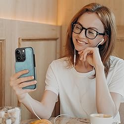 DJDUCK Compatible with iPhone 16 Pro Max Case
