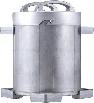 Amazon ロゴス エコとマナーの火消し壺 ロゴス Logos qトング