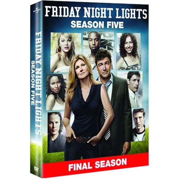 その他 Friday Night Lights: Second Season [DVD] [Import] Friday Night Lights - The Second Season (DVD, 2008, 4-Disc