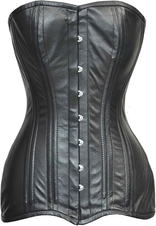 Corset Femme Maille Avec Baleines Acier - Reducteur De Taille Jusqu'à 12,7cm