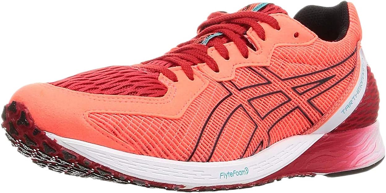 ASICS Heren 1011A85460013 Running Shoe, Rood, 48 EU Amazon.nl