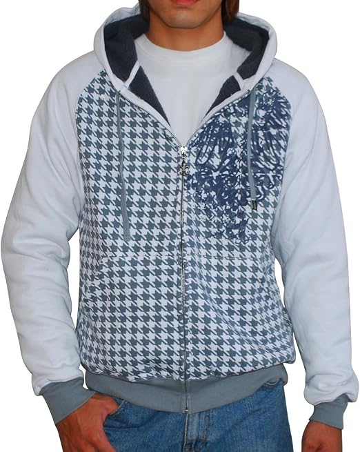 antique sapphire hoodie