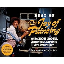 Bob Ross: The Joy of Painting | Amazon.com.br