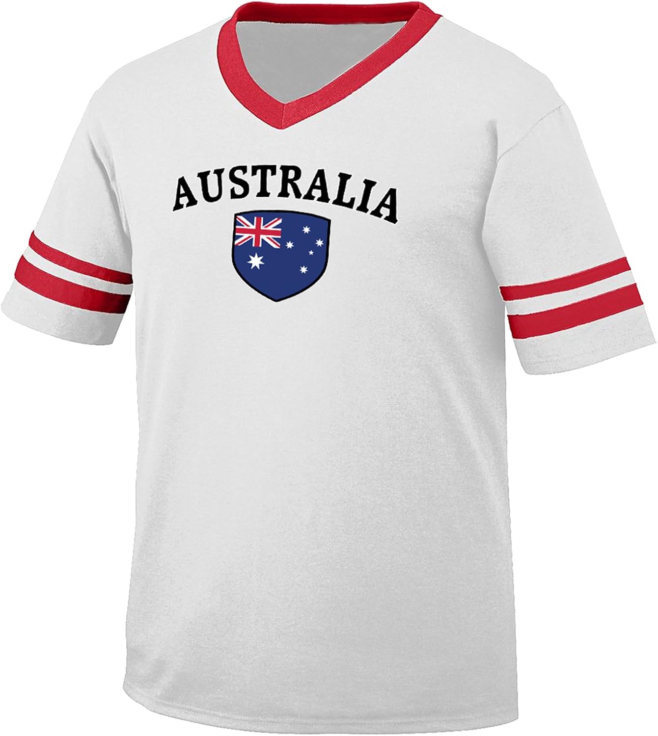 retro soccer t shirts