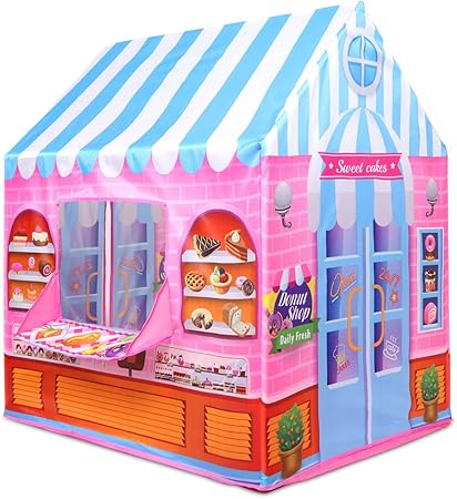 toy castle playhouse