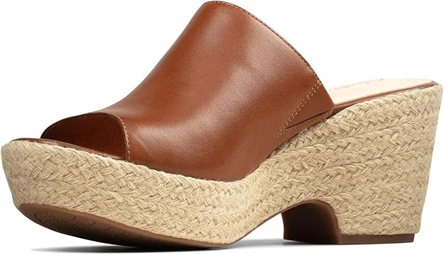 clarks clog sandals