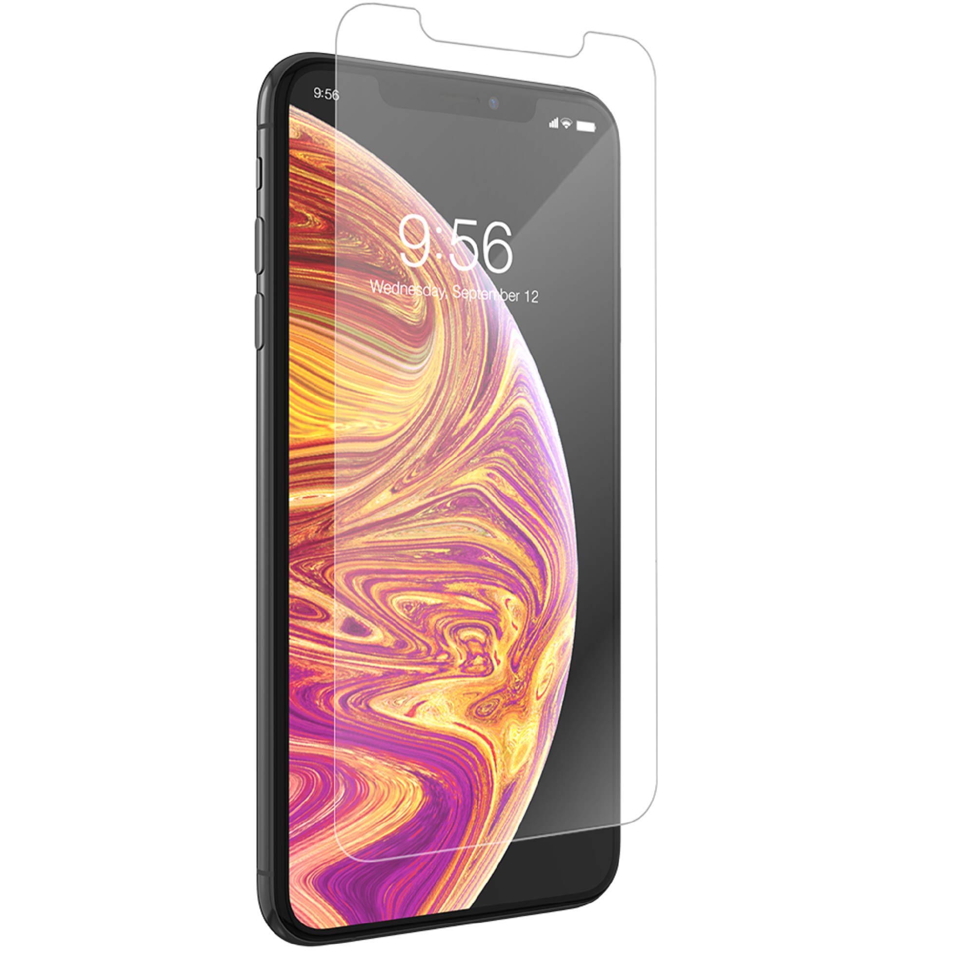 InvisibleShield Glass+ Anti Glare Screen Protection - iPhone XS Max