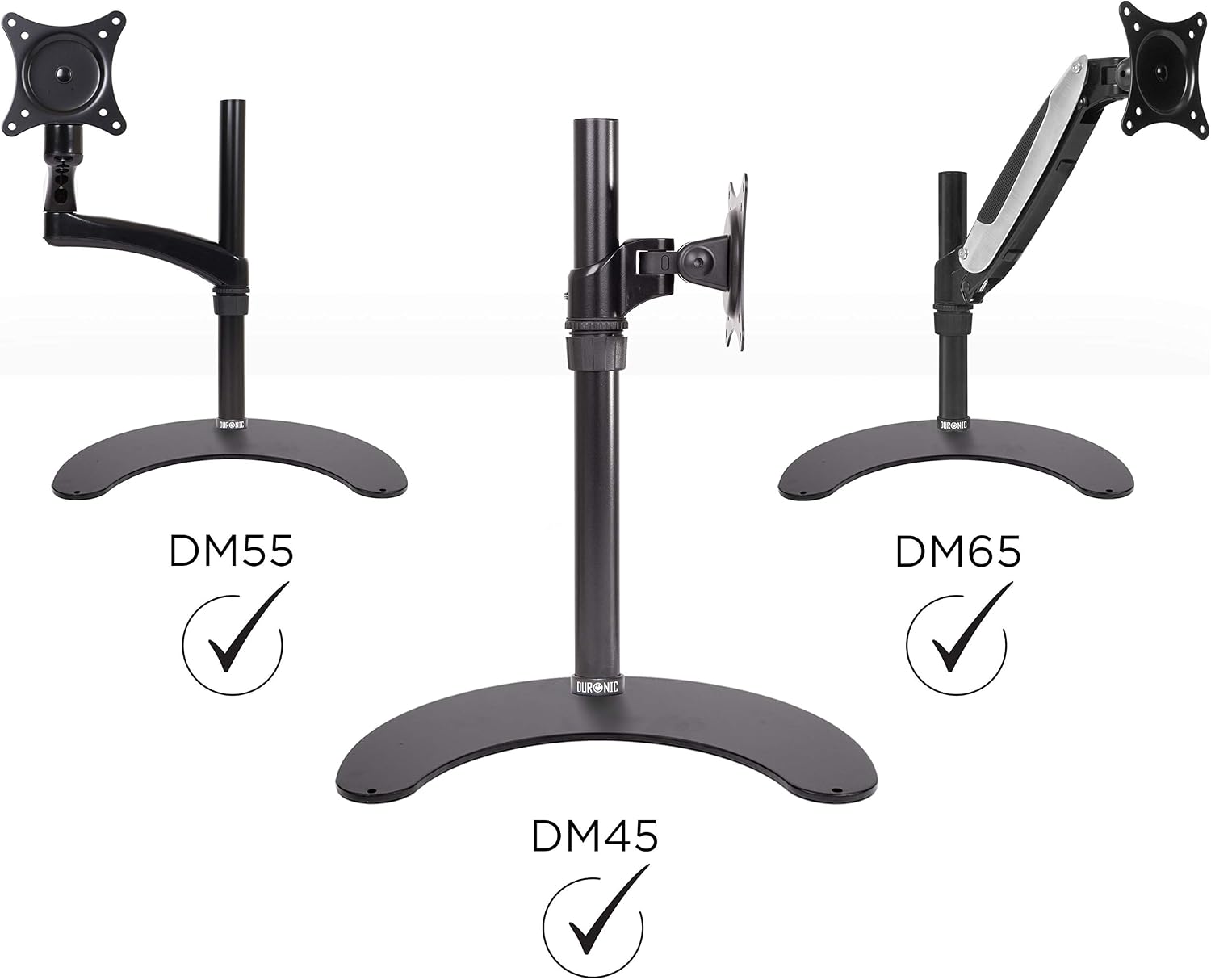 Duronic DM25D Stand for Pole - Image 5