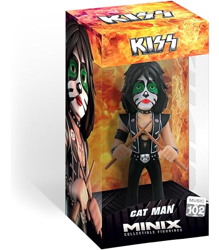 KISS ラブガン デラックスフィギュアBOX Kiss Memorabilia Love Gun Deluxe Box Edition Rare | eBay