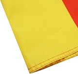 AZ FLAG Moldova Flag 3x5 ft 100D Polyester with 2 Brass Eyelets view 5