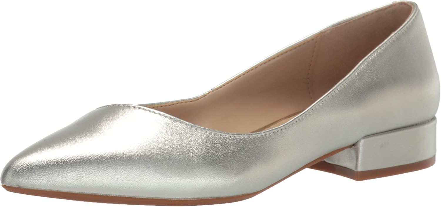 kenneth cole pointed toe flats