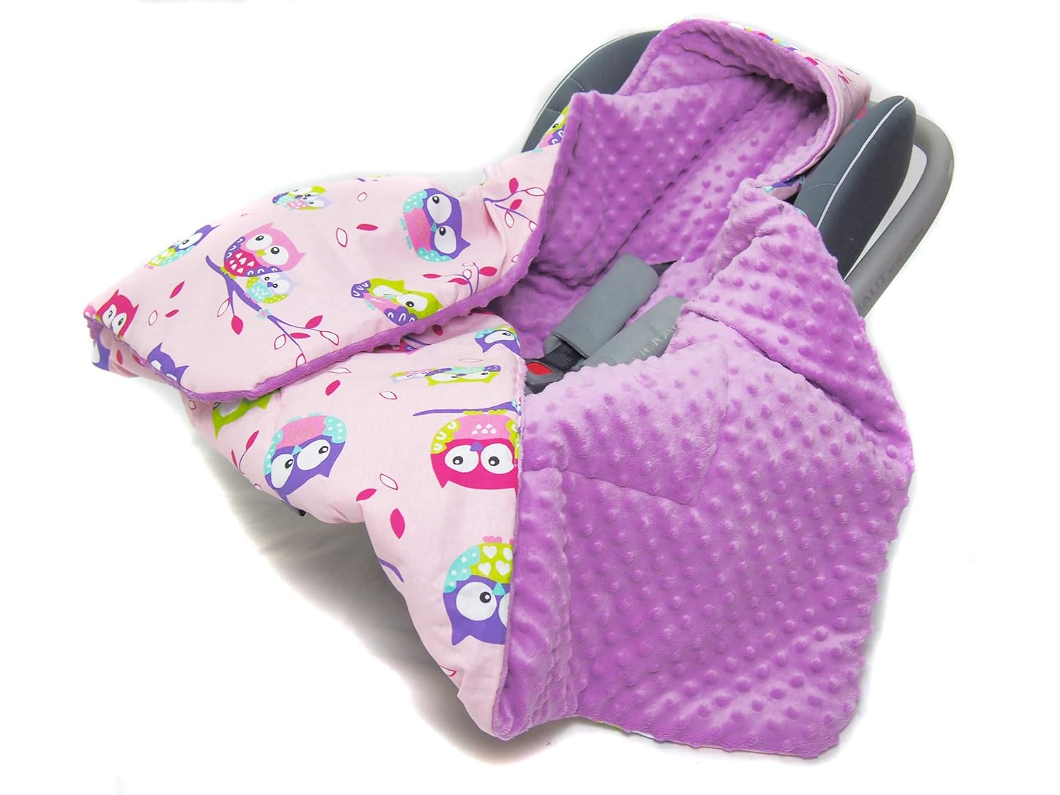 pushchair blanket