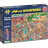 Jan Van Haasteren - Efteling FATA Morgana - 1000 Pieces