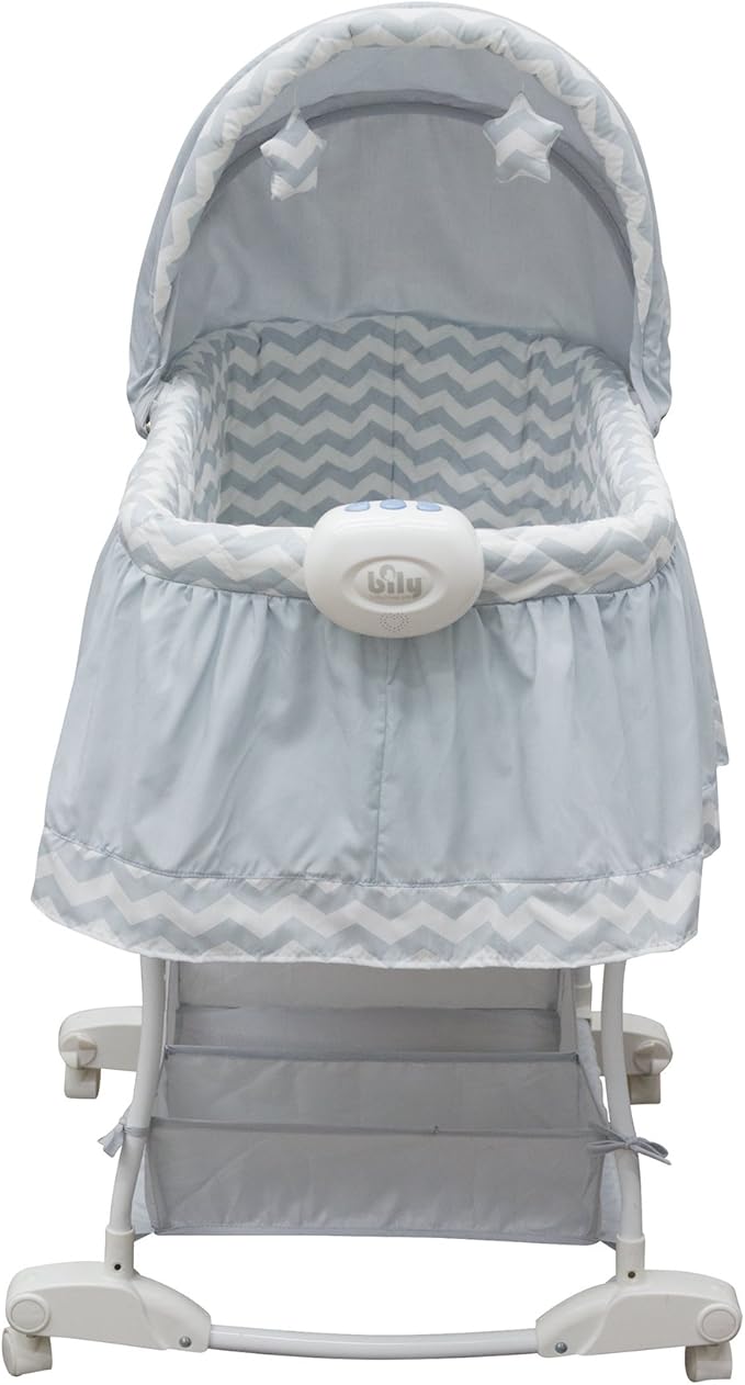 bily baby bassinet