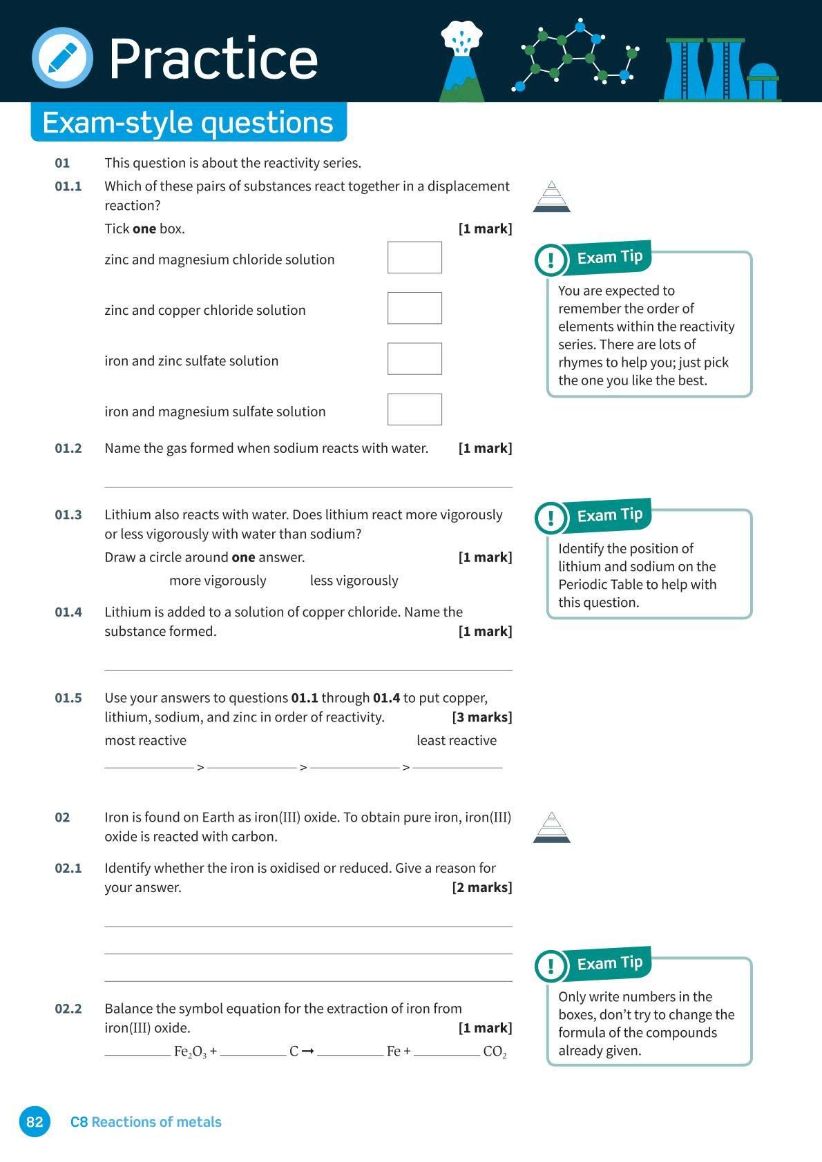 Oxford Revise Aqa Gcse Chemistry Revision And Exam Practice Amazon Co Uk Boxer Adam Gardom Hulme Philippa Kitten Primrose Books Oxford Revise Aqa Gcse Chemistry Revision And Exam Practice Amazon Co Uk Boxer Adam Gardom Hulme Philippa Kitten Primrose Books
