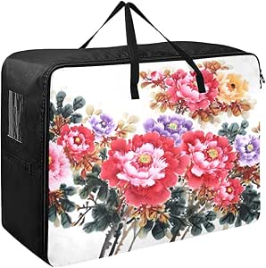 Compartimiento de almacenamiento debajo de la cama Hermosa obra de arte