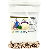 Wheatland&trade; Pinto Beans &bull; Farm Fresh &bull; Mylar, Oxygen Absorber &amp; Bucket provide 25 year+ shelf life &bull; Vegan &bull; Non-GMO &bull; High Trust Seller &bull; Emergency Food Storage &bull; Wheatland 40 Year Legacy &bull; 25lbs &bull;
