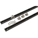 Hi-Lift 68" Black Slide-N-Lock System BXR68B