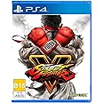 Street Fighter V - PlayStation 4 Standard Edition