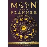 Moon Planner: Projects - Monthly - Weekly