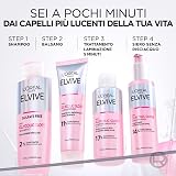 L'Oreal Elvive Glycolic Gloss Shampoo 200ml + Conditioner 150ml view 5