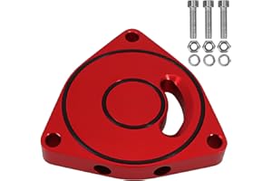 Aluminium Alloy BOV Spacer Replacement for Hyundai for Genesis for Coupe and for Kia 1.6 T 2.0 t for Civic 1.5 T Engine for H