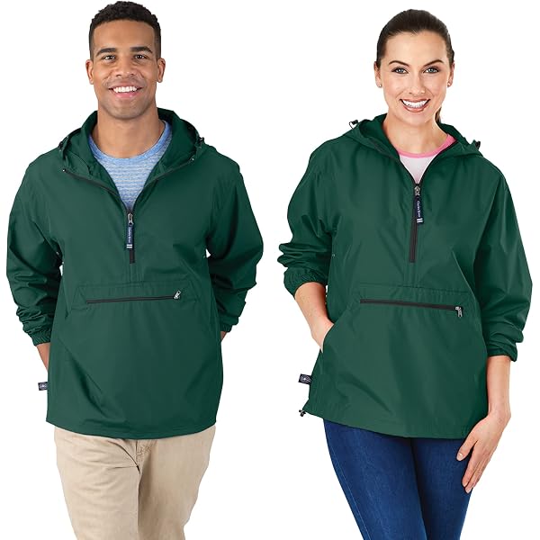 Independent Trading Co. - Lightweight Quarter-Zip Windbreaker