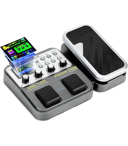 Amazon.com: DigiTech RP355 Modeling Guitar Processor and USB