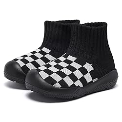 MORENDL Baby Sock Shoes Toddler Walking Shoes
