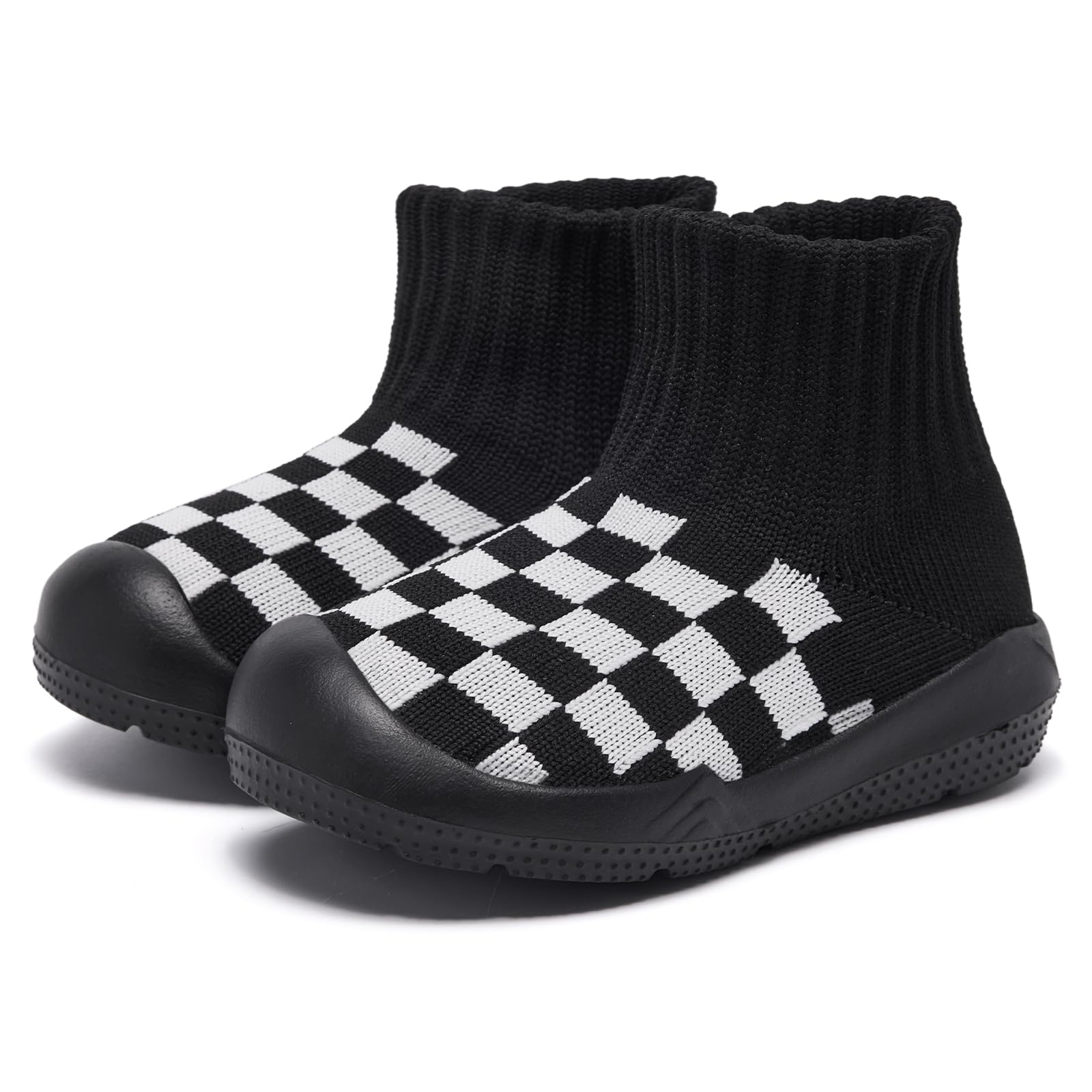 MORENDL Baby Sock Shoes Toddler Walking Shoes