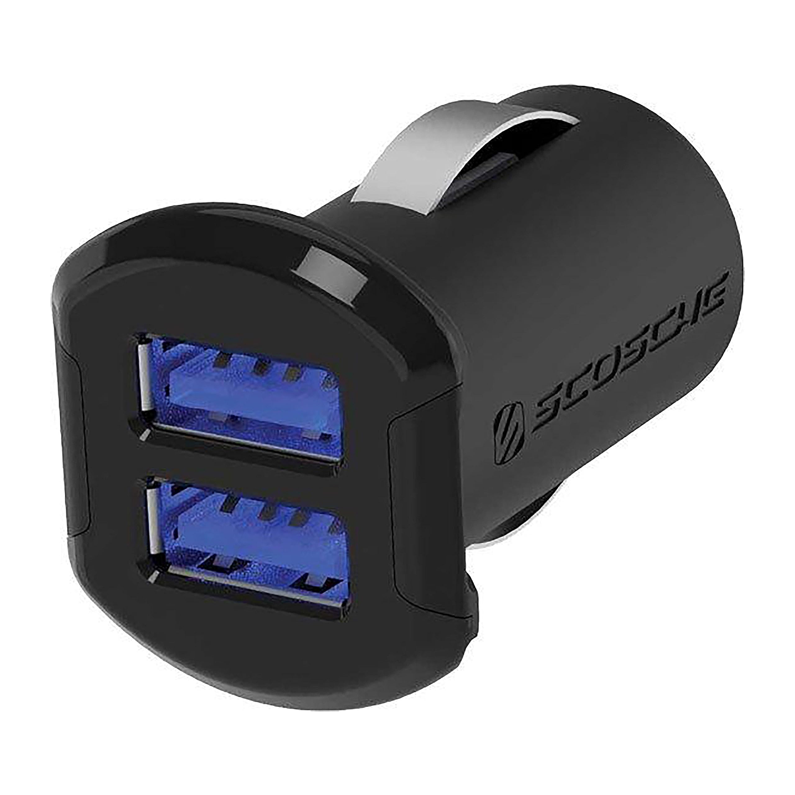 Scosche ReVolt Dual USB 12W Car Charger