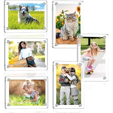 Amazon Best Sellers: Best Magnetic Picture Frames