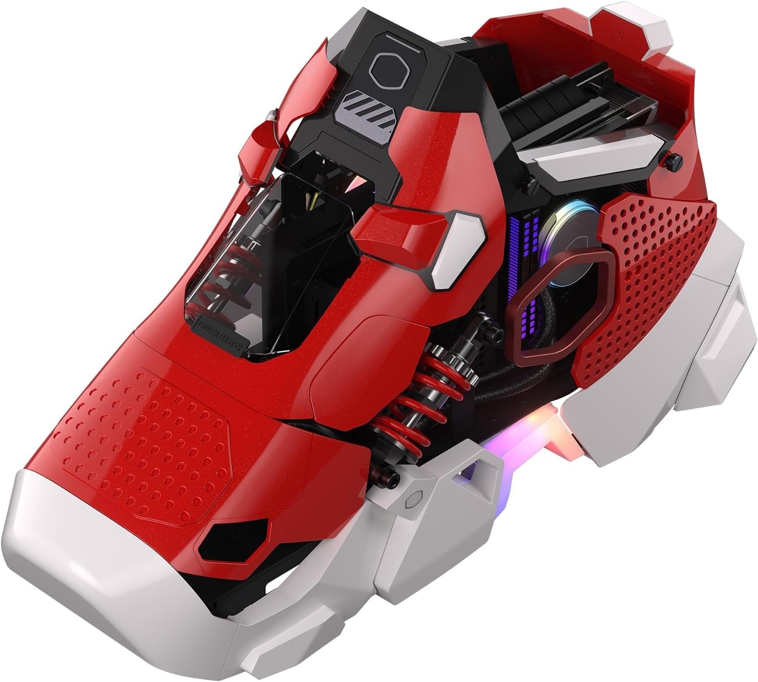 Cooler Master CPT KIT Sneaker-X PC-Gehäuse 5