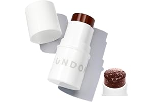 Undone Beauty Water Bronzer Stick - Coconut for Radiant, Dewy Glow and a Natural Looking Tan with No Streaks, Lines, or Mistakes - Vegan & Cruelty Free - Blast, 0.19 oz (5g)