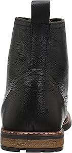 ben sherman birk plain toe boot