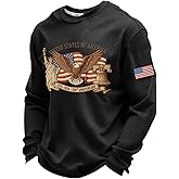 250 Anniversary USA Shirt Crewneck Pullover Sweatshirts Men's Tshirts Shirts Long Sleeve T Shirt America Crew Neck Sweatshirt