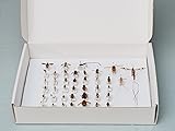 Insect Pinning Box for Entomology | 13" x 9" x