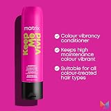 Matrix Keep Me Vivid Cleansing Conditioner for Colour Treated Hair 250ml view 3