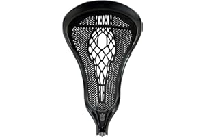 Brine Dynasty Warp Pro Lacrosse Head,Black,One Size