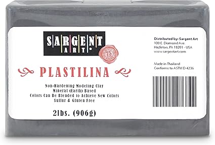 clay plastilina