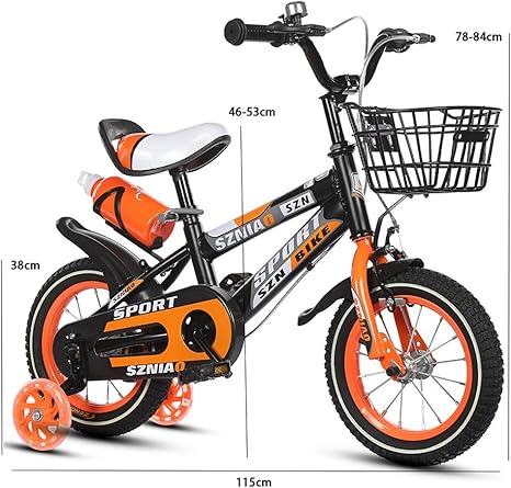 bike for 46 inch child