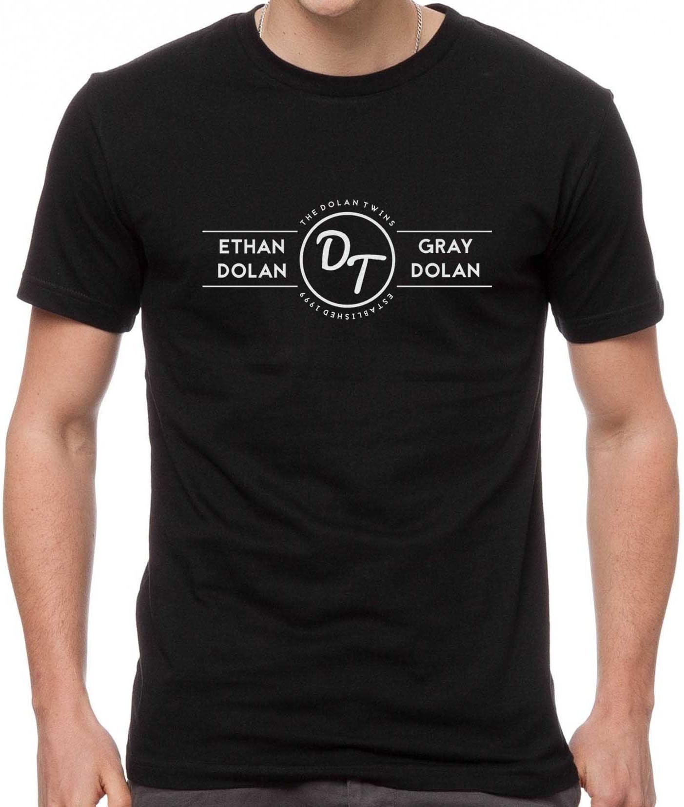 Dolan Twins Logo Mens T Shirt ff