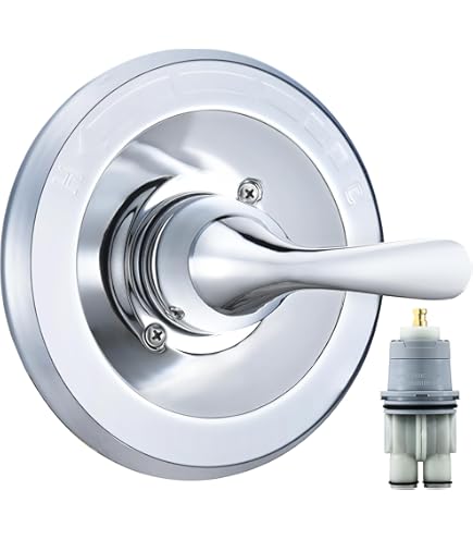 Delta R1827-XO Jetted Shower Rough-In With Extra Outlet 6