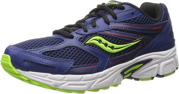 saucony men's cohesion 9 running shoe